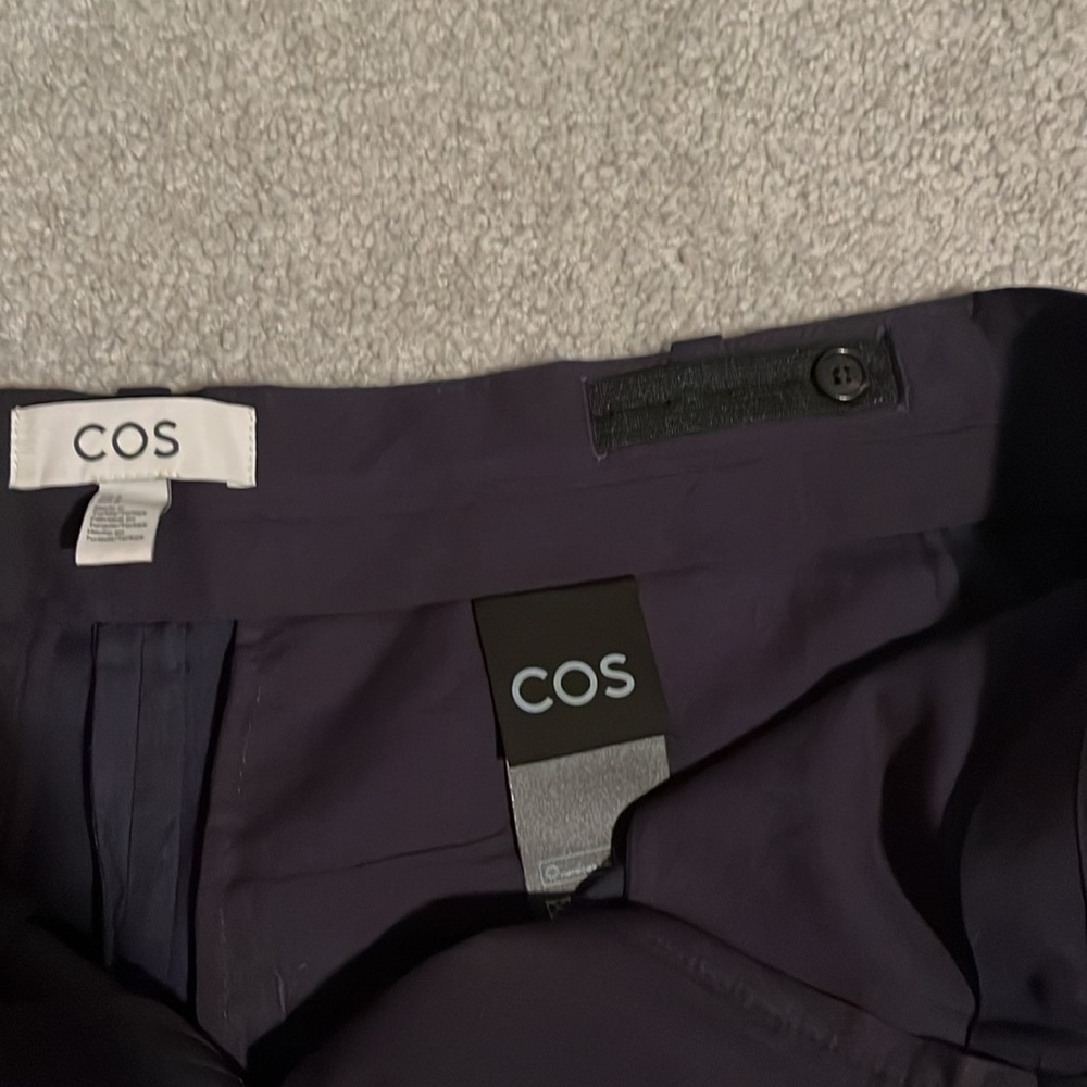 COS Wide Pants - Picture 8 of 9